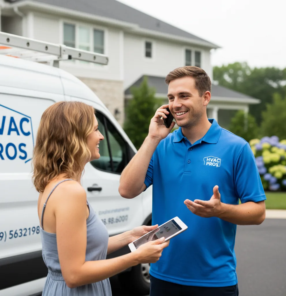 Duct Cleaning in Ottawa, OH